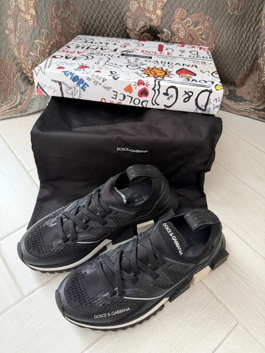 Кроссовки Dolce&Gabbana женские 35