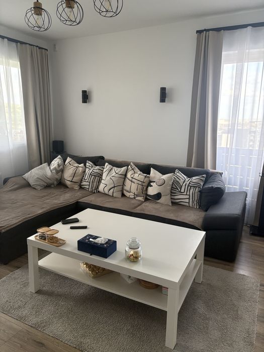 Masa living 118/78 Ikea NOUA NEFOLOSITA doar asamblata