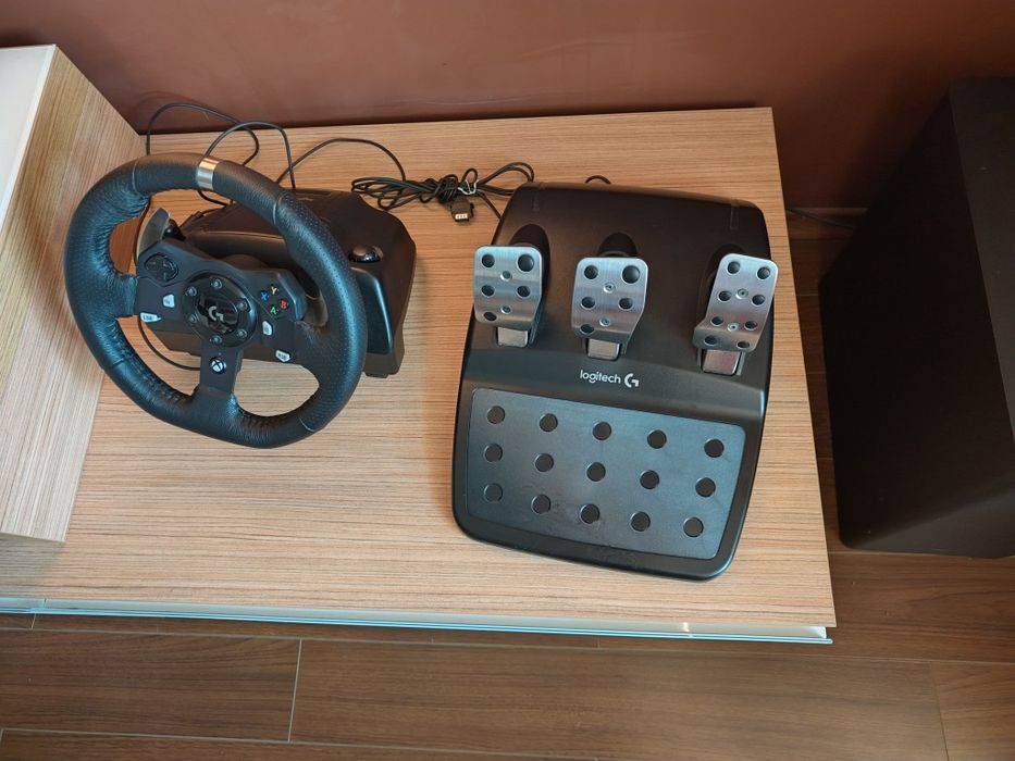 Volan gaming LOGITECH Driving Force G920