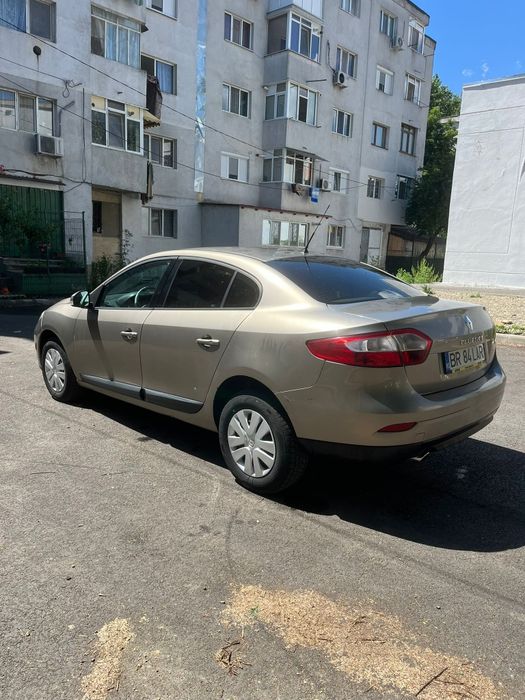 RENAULT Fluence 2009 — imagine 2