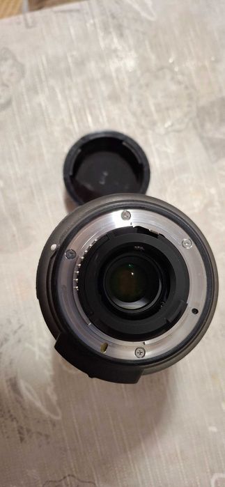 Обектив за фотоапарат Nikon-Nikkor AF 18/105mm F/3.5-5.6G ED VR