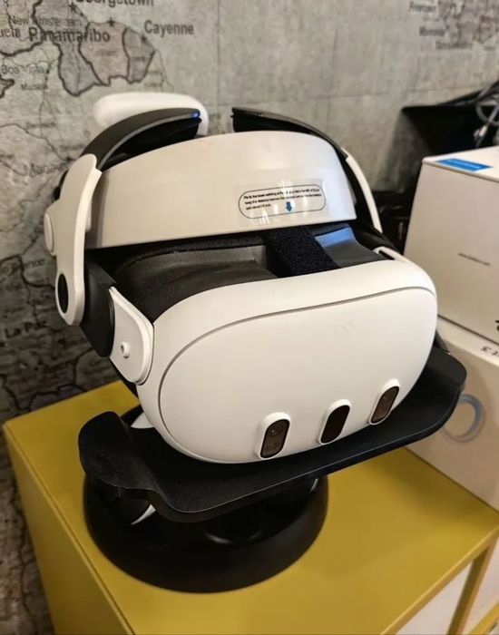 VR Шлем Oculus quest 3 + M3 Pro BoboVR