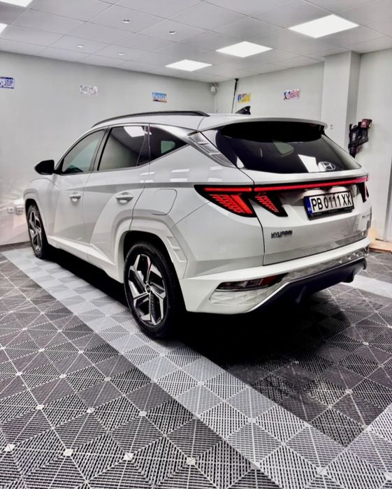 Хюндай Туксон 1.6 T-GDI Mild Hybrid /бензин 150 к.с./