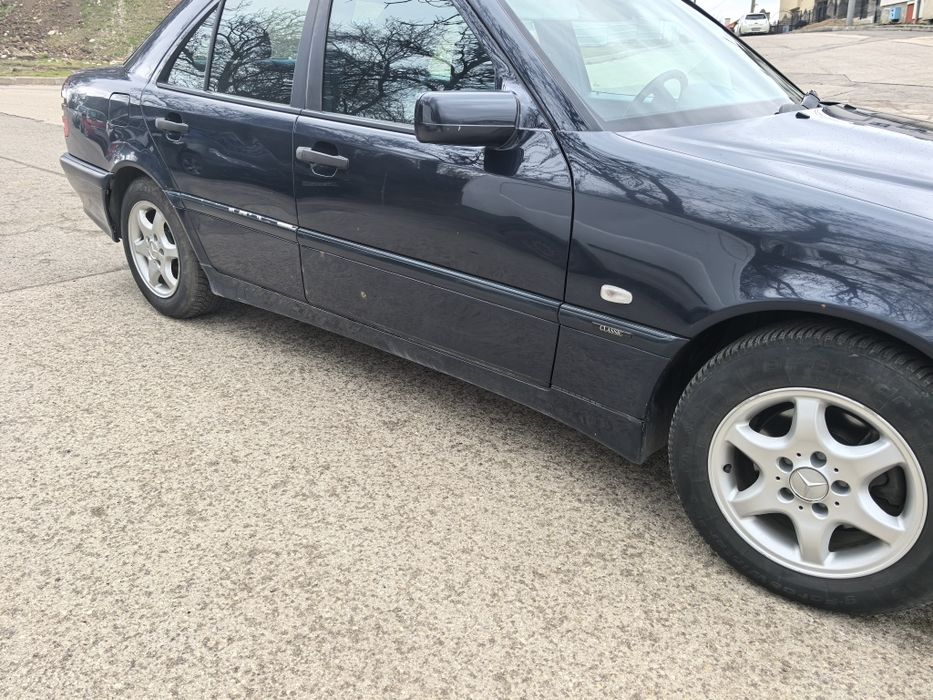 Mercedes c200 td
