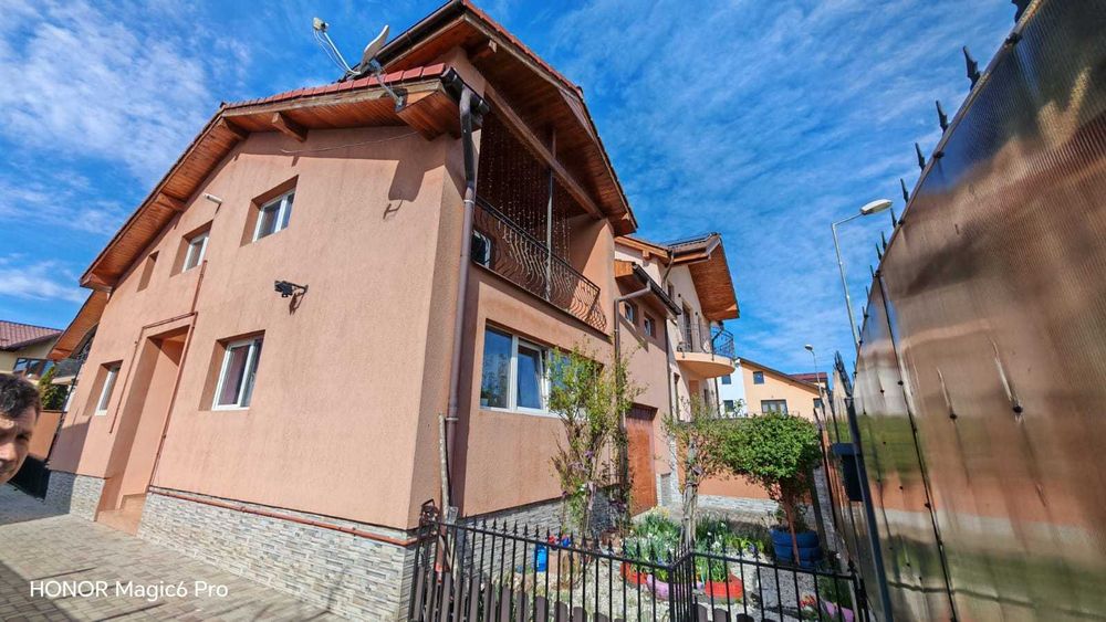 Vand casa in Sibiu, direct proprietar