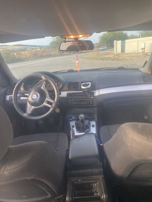 BMW Seria 3 2000 — imagine 4