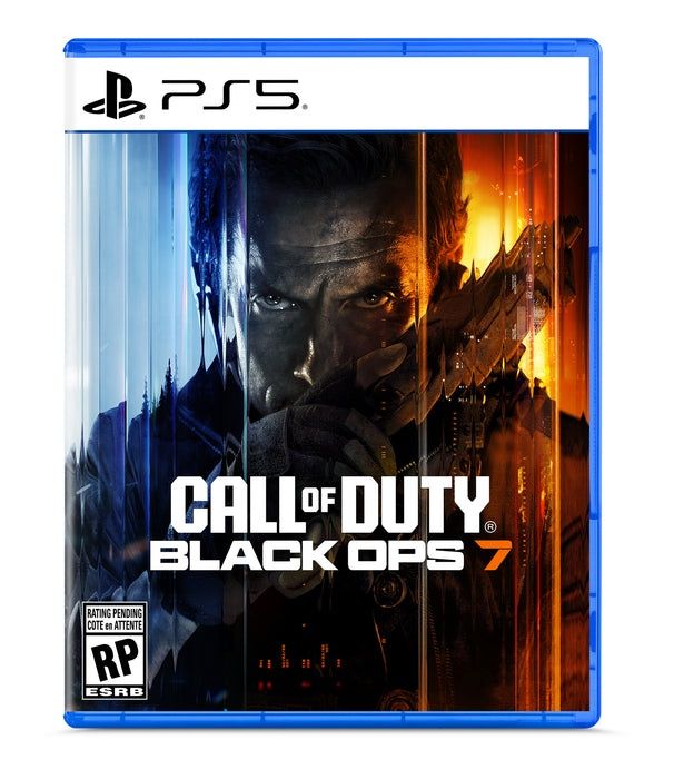 Call of Duty: Black OPS 7( Bundle Steelbook) - PS5