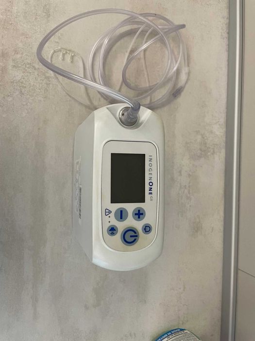 Мобилен кислороден концентратор Inogen G5 One (като нов)