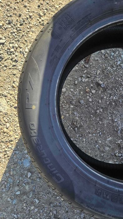 215/55 R17 • Vara • Pirelli Cinturato P7 94V SealInside | 2 buc | Pret/buc