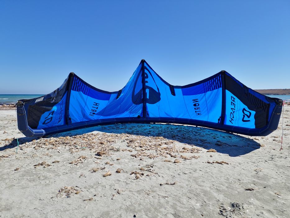 Кайт сърф крила North 2024 + 2 бара