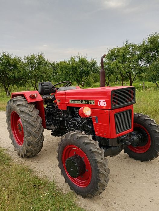 Tractor Fiat  500 550 600 640 445 dtc