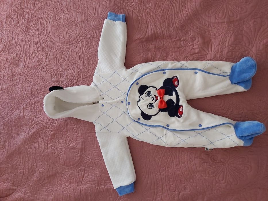 Комбинезон детский