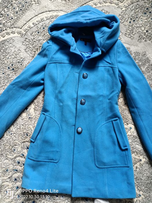 Пальто 15 000 тг  и куртка 6000 тг в отличном состоянии