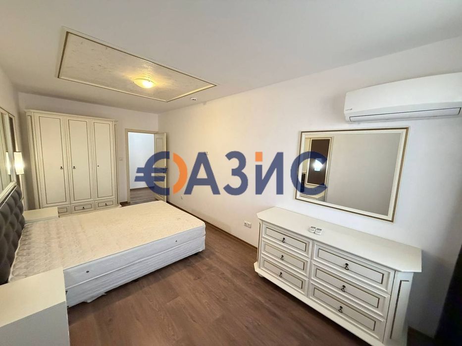 Продава се Тристаен апартамент в к.к. Слънчев бряг - 90 кв.м за 1026 €/кв.м - Снимка #7