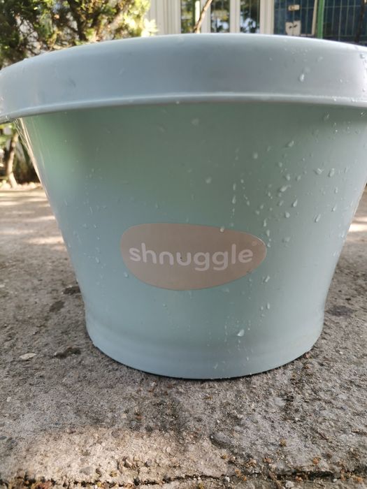 Cada baie copii Shnuggle baby