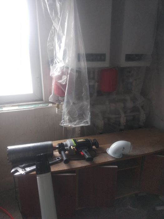 атапленя утирамиз сантехник хизмати