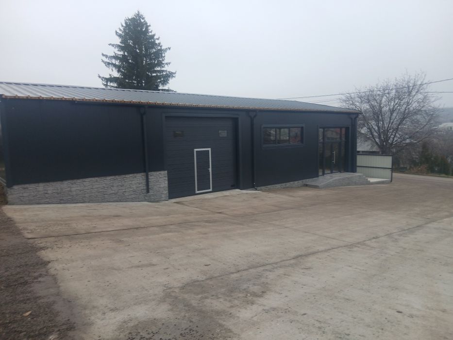 Închiriez spațiu comercial