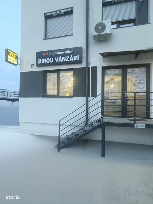 Apartament 2 camere,bucatarie inchisa,str Tineretului, Chiajna