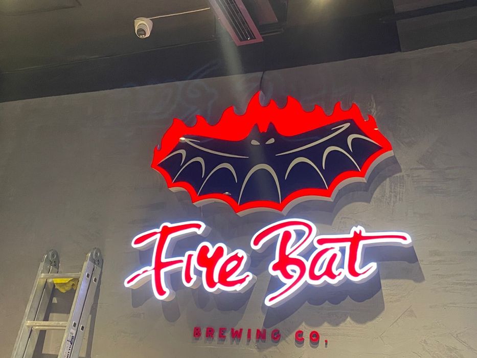 Вывеска за 2 дня демократичные цены