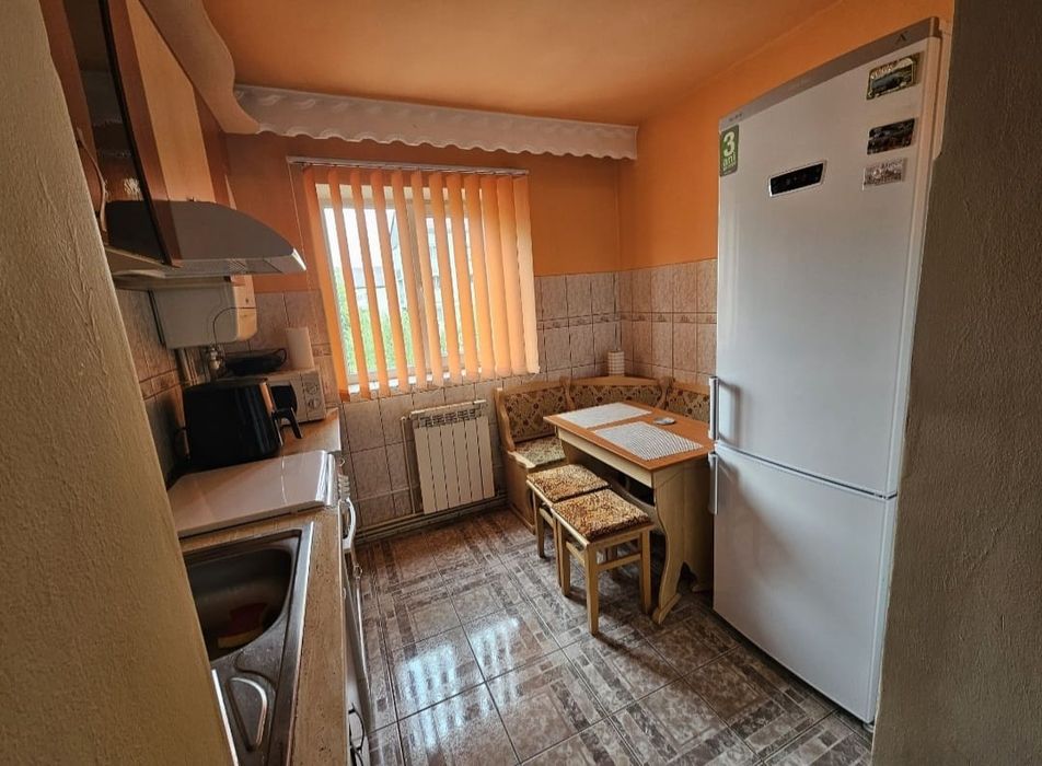 De închiriat: Apartament 2 camere, 45 mp – Str. Simion Bărnuțiu (Zona Spitalului Județean)