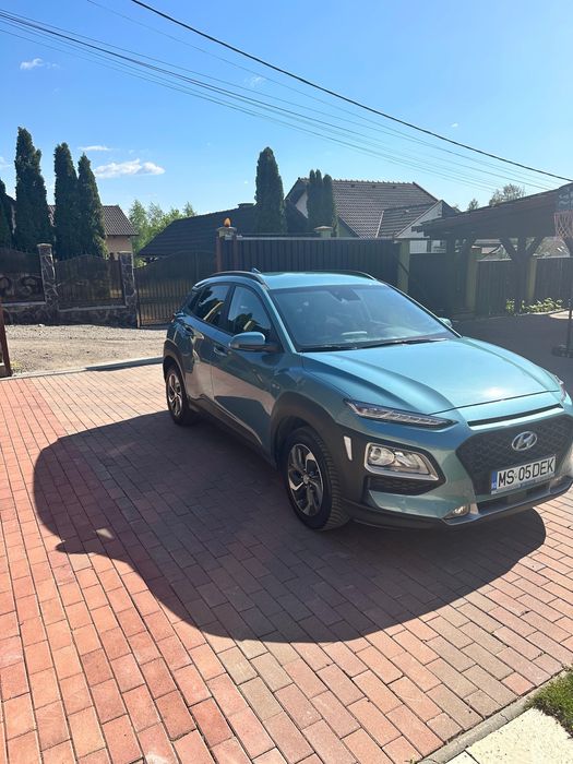 Hyundai kona hybrid