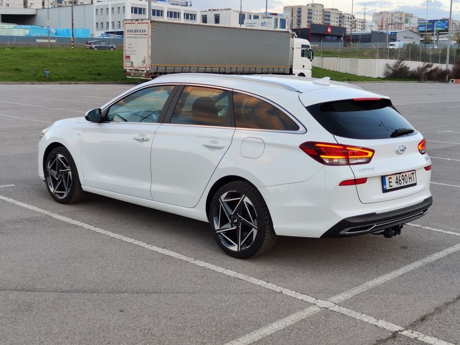 Hyundai i30 Mild hybrid