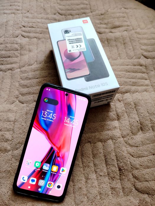 Продам смартфоны Redmi note 11 и Redmi Note 10S