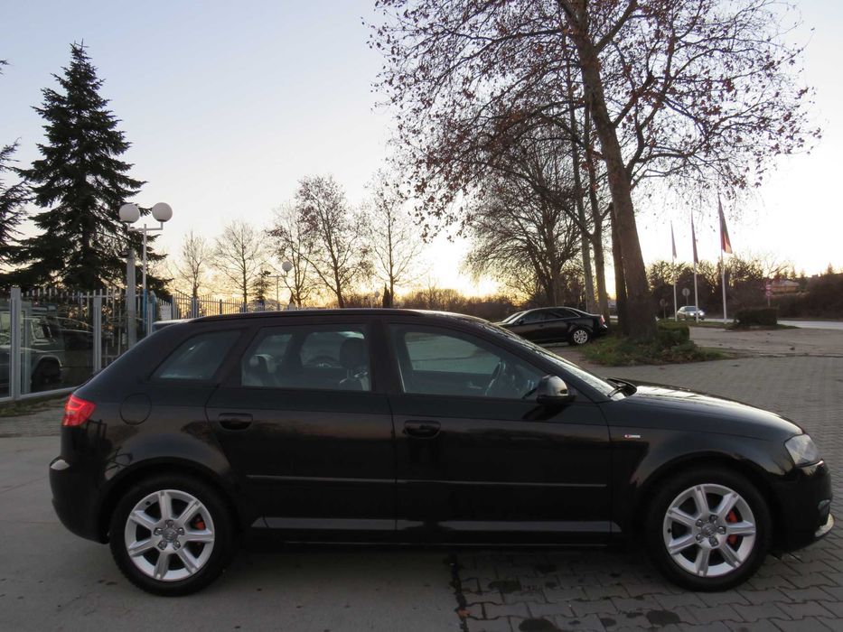 Audi A3 8Pa Sportback 1.8T S-Line Facelift Bose