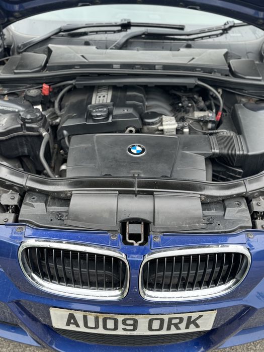 Motor N43 B20A BMW seria 3 E90 2.0 benzina euro 5 318i 320i