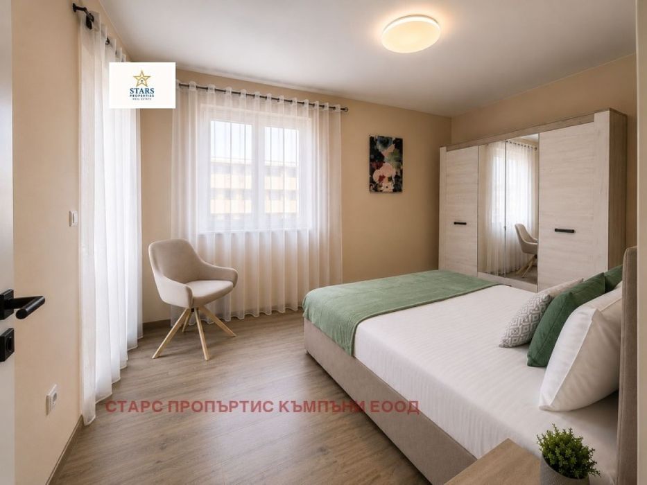 Продажба 2-стаен гр. Варна - Техникумите 71m²