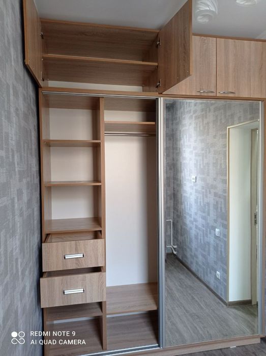 Стильные шкафы на заказ, от производителя Сундучок мебель!