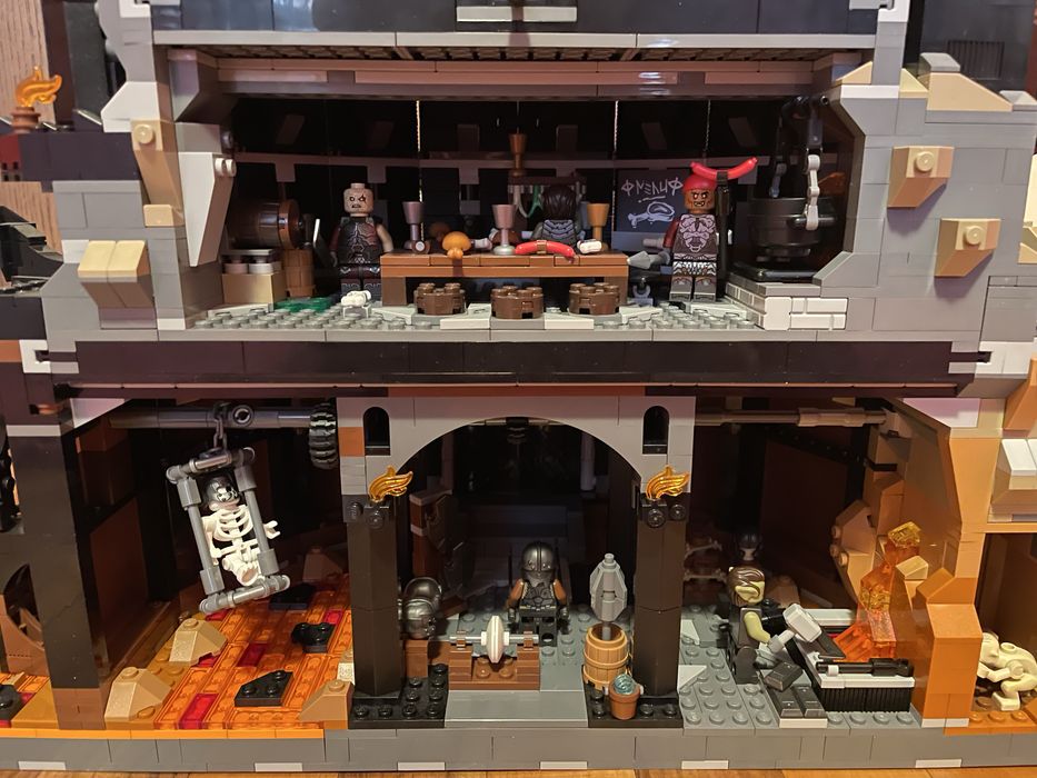 Lego The Lord of the Rings Barad dur 10333