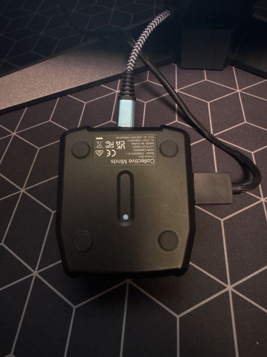 Cronus Zen cu toate accesoriile