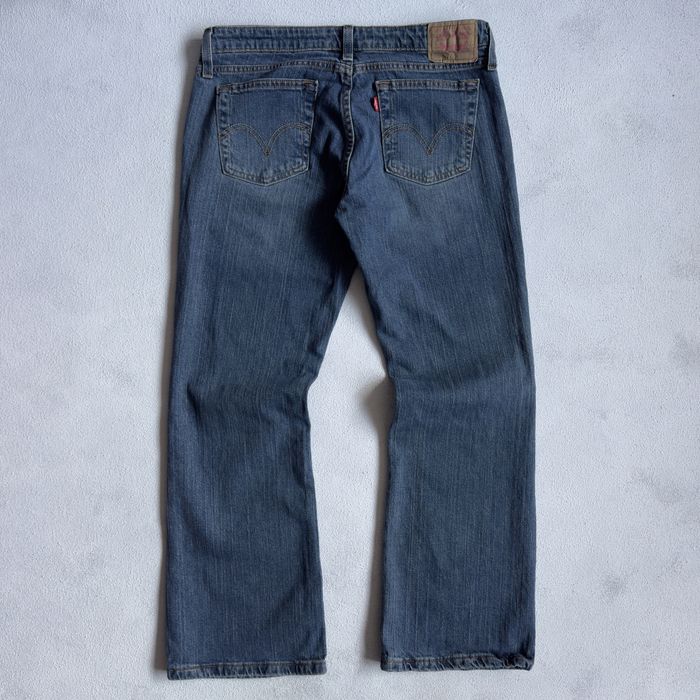 Дънки Levi’s Low Boot Cut women jeans  Y2K