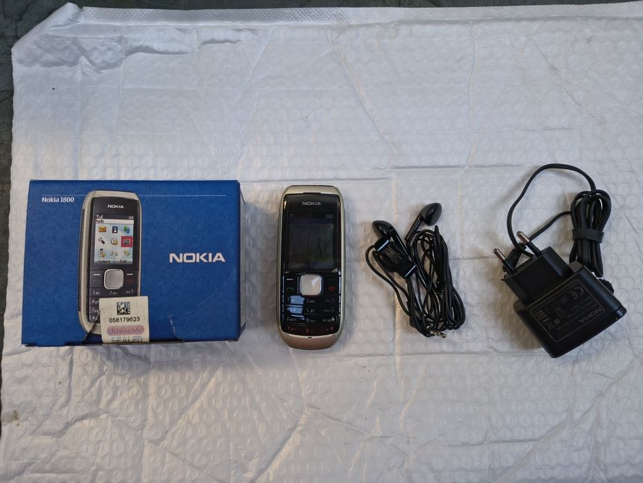 Telefon gsm Nokia 1800