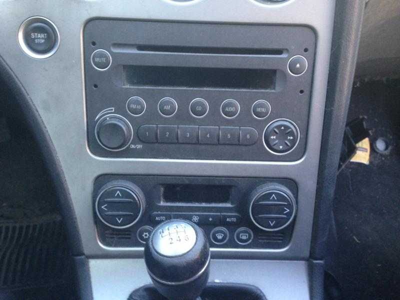 Алфа Ромео 159 1.9 JTD / Alfa Romeo 159 1.9 JTD на части