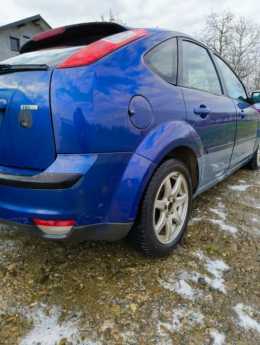 Ford Focus 2 An 2007