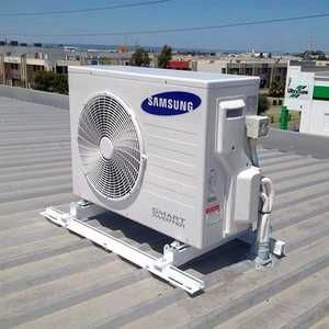 Установка кондиционер