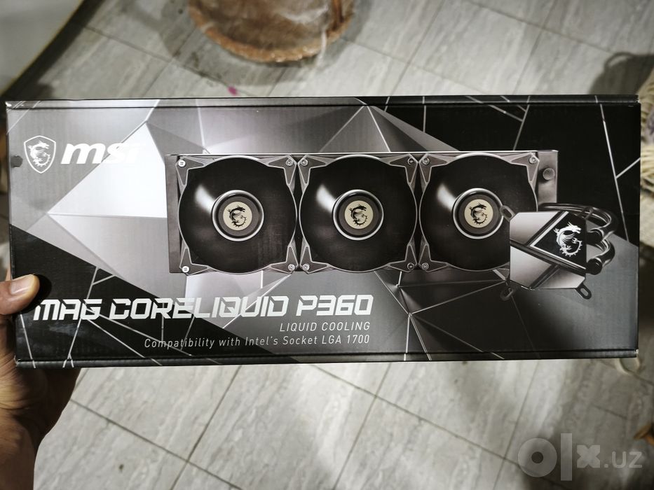 ИГРОВОЙ ПК i7-14700KF/4070SUPER/ 32GB RAM 6000hHz