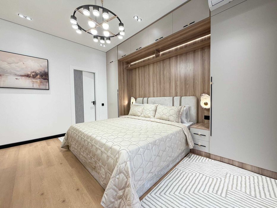 Купить Новостройку Узбекистан, ЖК Poytaxt Residence 5/5/9, Евро ремонт