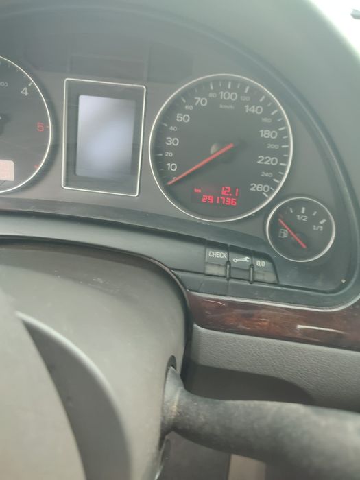 AUDI A4 2001