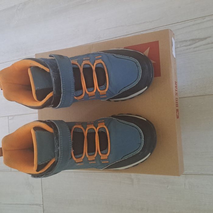 Боти за момче Big Star