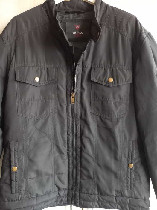 Мъжко яке Guess оригинал