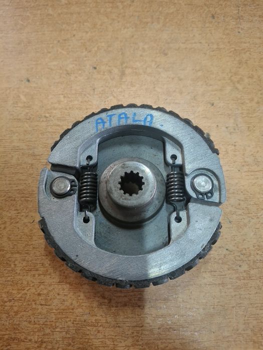 Ambreiaj moto scuter Atala Rizatto 50 cc motor 122B