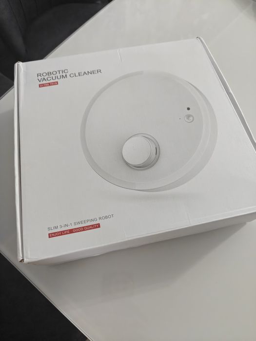 Aspirator Robotic ultra slim vacuum