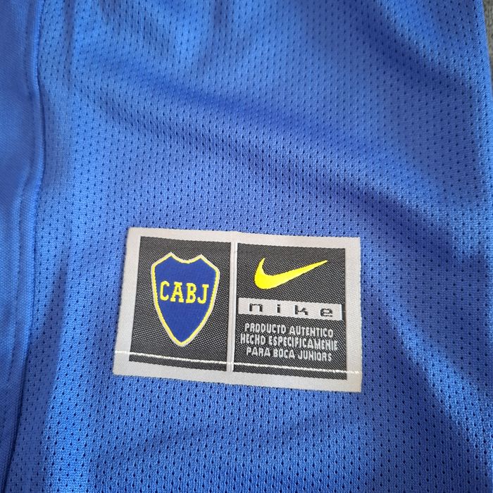 NIKE ретро тениски на Boca Juniors НОВА