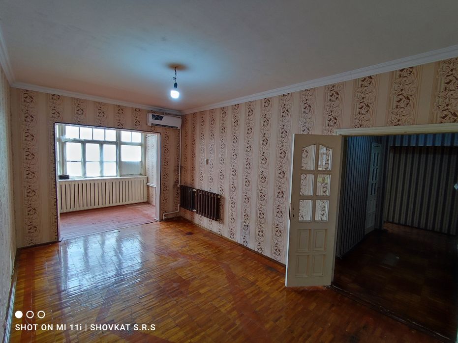 Без маклера 1 в 2-х комнатная квартира 39м² Кушбеги ориентир Аэропорт