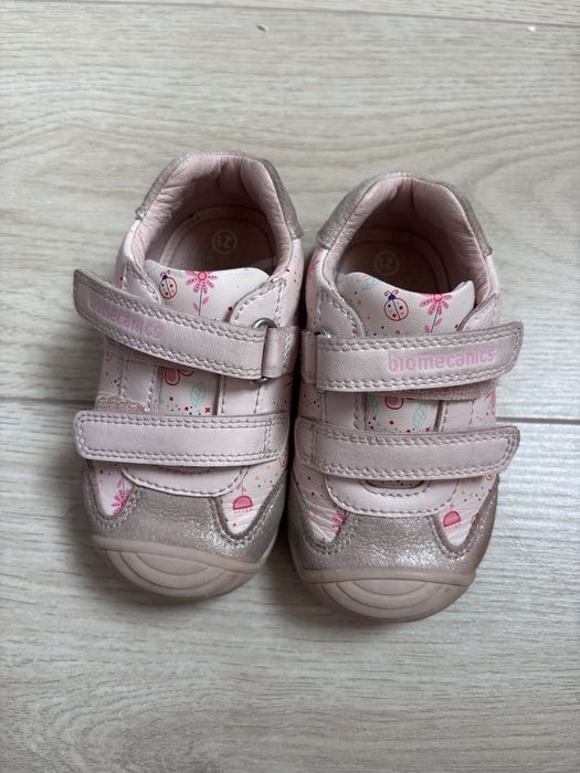 Лот детски обувки biomecanics/adidas