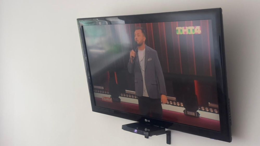 Телевизор в хорошем состоянии