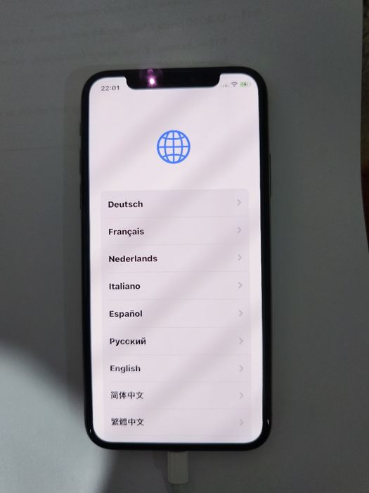 Iphone xs 64gb Icloud ga tushgan